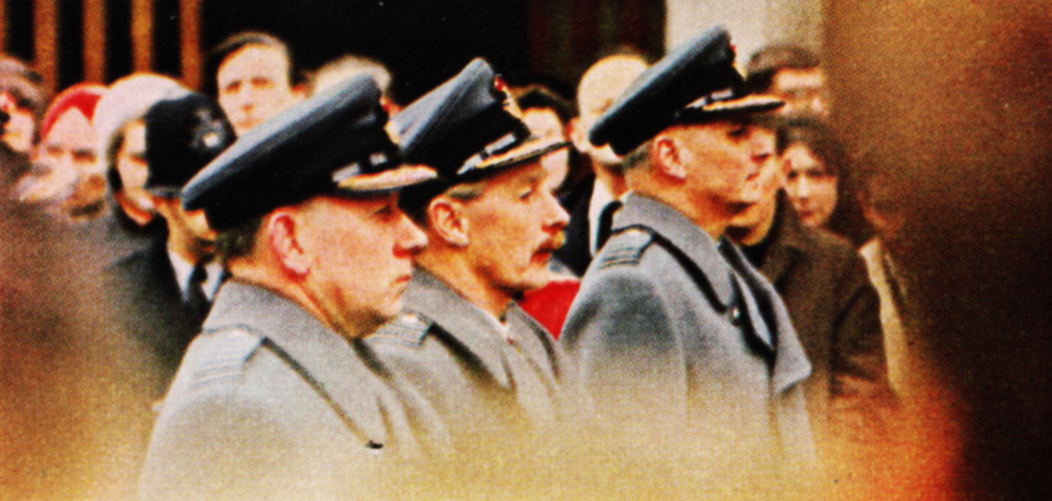 Soviet generals